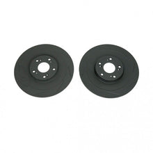 Load image into Gallery viewer, Ballade Sports Rotor Kit Honda S2000 AP1 AP2 (00-09) Replacement 330MM Front / Rear Big Brake Disc - Rear Alternate Image