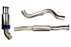 Tomei Exhaust Subaru WRX Hatch (11-14) WRX STi Hatch (08-14) Expreme Ti Titanium Catback