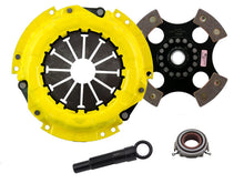 Load image into Gallery viewer, ACT Clutch Kit Toyota MR2 1.6L (1985-1989) Heavy Duty/Race Rigid - 4 or 6 Pad - 4 Pad Alternate Image