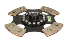 Load image into Gallery viewer, ACT Clutch Disc Mazda MX3 1.6L (1992-1993) Rigid Race - 4 Puck - Default Title Alternate Image