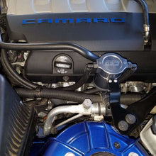 Load image into Gallery viewer, BBK Oil Separator Kit Chevy Camaro SS 6.2L (2016-2024) w/ Billet Aluminum Catch Can 1930 Alternate Image