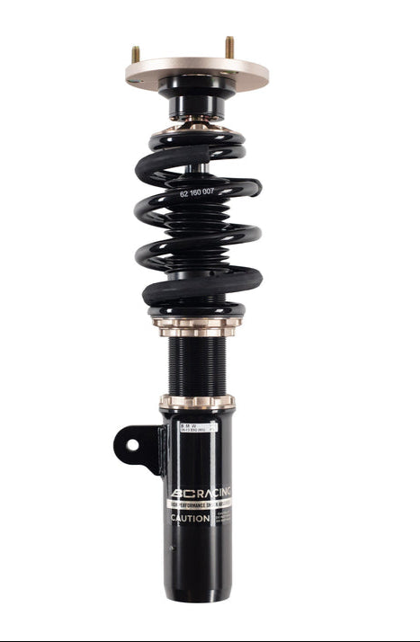 BC Racing Coilovers Toyota GR Corolla AWD (2023-2025) w/ Front Camber