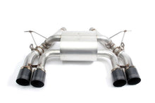Load image into Gallery viewer, Dinan Exhaust for BMW M3 F80 / M4 F82 / F83 3.0L (2015-2020) Free Flow Axleback with Polished or Black Tips Alternate Image