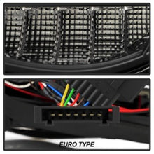 Load image into Gallery viewer, Spyder Apex LED Tail lights Mercedes CLA (2014-2019) w/ Sequential LED Turn Signal - Black Lens - Default Title Alternate Image