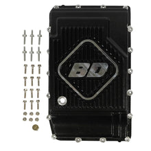 Load image into Gallery viewer, BD Diesel Deep Sump Transmission Pan Ford F150 2.7L / 3.5L / 5.0L 10R60/10R80 (17-24) Complete Kit or Pan Only - Complete Kit Alternate Image