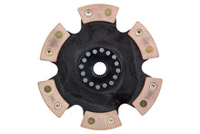 Load image into Gallery viewer, ACT Clutch Disc Porsche 911 3.3L (91-92) 3.6L (91-98) Rigid Race - 4 or 6 Puck - 4 Puck Alternate Image