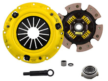 Load image into Gallery viewer, ACT Clutch Kit Mazda RX7 FC 1.1L (83-85) 1.3L (84-91) 4 or 6 Puck Xtreme Duty /Race Sprung - 6 Puck Alternate Image