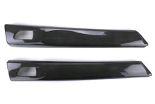 Load image into Gallery viewer, OLM Rear Door Trim Upper Panels for Subaru WRX / WRX STI (2015-2021) LE Dry Carbon Fiber Alternate Image