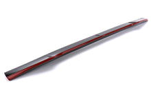 Load image into Gallery viewer, OLM Gurney Flap for Subaru WRX / WRX STI (2015-2021) RS Style Redline Series OLMA.70054.2 Alternate Image