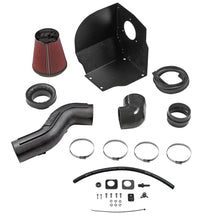 Load image into Gallery viewer, Flowmaster Cold Air Intake for Chevy Silverado &amp; GMC Sierra 2500 / 3500 HD 6.0L V8 (2009-2015) Delta Force 615158 Alternate Image