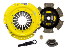 Load image into Gallery viewer, ACT Clutch Kit Nissan Stanza 2.4L (1990-1990) 4 or 6 Puck Sprung Heavy Duty/Race Alternate Image
