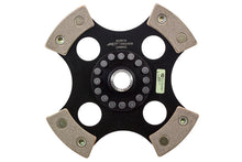 Load image into Gallery viewer, ACT Clutch Disc Subaru Forester 2.5L (2004-2008) Rigid Race - 4 or 6 Puck - 4 Puck Alternate Image