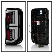 Load image into Gallery viewer, Spyder LED Tail lights Ford Bronco (2021-2026) Black Housing w/ Clear Lens Alternate Image
