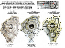 Load image into Gallery viewer, AutoSports Engineering CD009 Transmission Adapter Kit for Lexus IS300 XE10 1JZ / 2JZ (01-05) 11540-1 Alternate Image