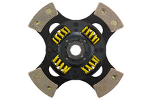 Load image into Gallery viewer, ACT Clutch Disc Subaru Baja Turbo 2.5L (2006) Sprung Race Disc - 4 or 6 Puck - 4 Puck Alternate Image