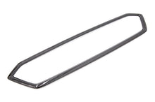Load image into Gallery viewer, OLM Outer Grille Garnish Subaru WRX/ WRX STI (18-20) LE Dry Carbon Fiber - Default Title Alternate Image