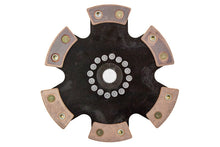 Load image into Gallery viewer, ACT Clutch Disc Nissan 370Z 3.7L V6 (2009-2020) Rigid Race - 6 Puck Alternate Image
