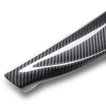 Load image into Gallery viewer, DNA Duck Bill Trunk Spoiler Honda Civic Sedan (2012-2015) V2-Style w/ Carbon Fiber Alternate Image