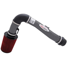 Load image into Gallery viewer, AEM Cold Air Intake Saab 9-2X 2.5L (2006) Gunmetal Gray or Polished Finish - Gunmetal Gray Alternate Image
