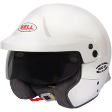 Load image into Gallery viewer, Bell Racing MAG-10 Pro Helmet [FIA8859-2015 &amp; SNELL SA2020] White Finish - 54(6 3/4) Alternate Image