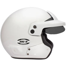 Load image into Gallery viewer, Bell Racing MAG-10 Pro Helmet [FIA8859-2015 &amp; SNELL SA2020] White Finish - 54(6 3/4) Alternate Image