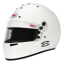 Load image into Gallery viewer, Bell Racing KC7-EV CMS Karting Helmet [SNELL-FIA CMR-2016] Multiple Finish - White EV / 52(6 1/2) Alternate Image
