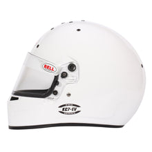 Load image into Gallery viewer, Bell Racing KC7-EV CMS Karting Helmet [SNELL-FIA CMR-2016] Multiple Finish - White EV / 52(6 1/2) Alternate Image