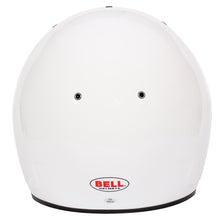 Load image into Gallery viewer, Bell Racing KC7-EV CMS Karting Helmet [SNELL-FIA CMR-2016] Multiple Finish - White EV / 52(6 1/2) Alternate Image