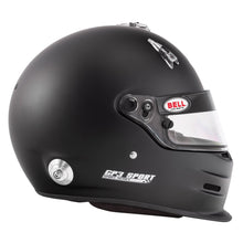 Load image into Gallery viewer, Bell Racing GP3 Sport Helmet [Snell SA2020 &amp; FIA8859-2015] Black or White Finish Alternate Image