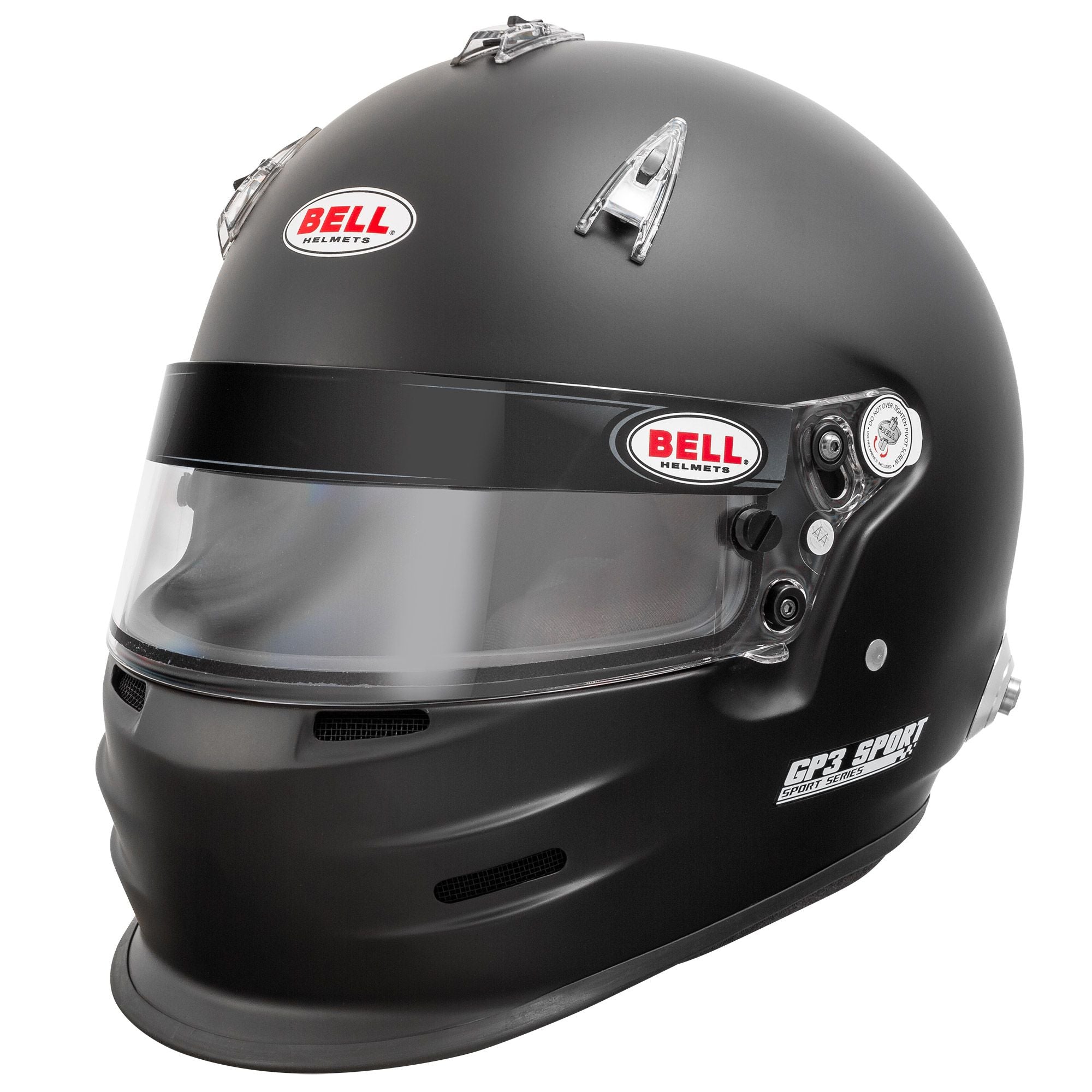 bell car racing helmets GP2 Youth Kart and Auto Helmet SFI 24.1, SFI 24.1 | White 7 Racing Helmet elevates performance and safety for asphalt and circuit enthusiasts Bell XR7 PRO Racing Helmet