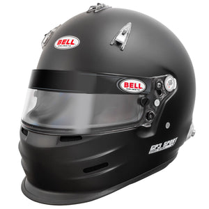 Bell Racing GP3 Sport Helmet [Snell SA2020 & FIA8859-2015] Black or White Finish