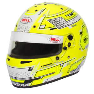 Bell Racing RS7-K Karting Helmet [SNELL K2020] Multiple Finish