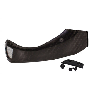 Bell Racing Half Chin Bar Kit - Mag-9 Carbon or White / HP9 Carbon