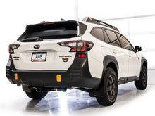 Load image into Gallery viewer, AWE Exhaust Subaru Outback XT 2.4T (20-25) 0FG Catback w/ Dual BashGuards - Default Title Alternate Image