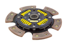 Load image into Gallery viewer, ACT Clutch Disc Nissan 300ZX 3.0L V6 (1984-1996) Sprung Race Disc - 6 Puck - Default Title Alternate Image