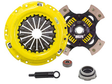 Load image into Gallery viewer, ACT Clutch Kit Toyota Tacoma 2.4L (1995-2004) 4 or 6 Puck Xtreme Duty-O/ Race Disc Sprung or Rigid - 4 Pucks Sprung Alternate Image