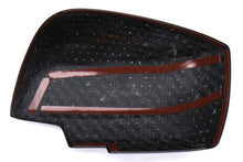 Load image into Gallery viewer, OLM Mirror Covers Subaru WRX / WRX STI (15-20) [w/o Turn Signal Hole] Carbon Fiber - Default Title Alternate Image