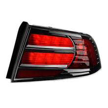 Load image into Gallery viewer, Xtune Tail Lights Acura TL (2004-2006) Acura TL Type S (2007-2008) OEM Style - Default Title Alternate Image