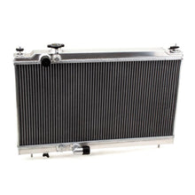Load image into Gallery viewer, Hybrid Racing Radiator for Acura Integra K Swap (1994-2001) Full Size Dual Core HYB-RAD-01-07 Alternate Image