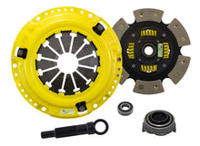 Load image into Gallery viewer, ACT Clutch Kit Honda Del Sol 1.5L (93-95) 1.6L (93-97) 4 or 6 Puck Maxx Xtreme/ Race Sprung Alternate Image