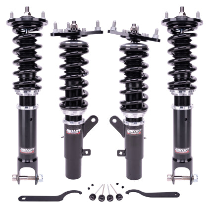 Air Lift Coilovers Honda Accord 9th Gen (2013-2017) Front Camber Plates & Optional Coilover To Air Conversion Kit - 79014