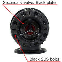 Load image into Gallery viewer, HKS Blow Off Valve Subaru Forester 2.5XT (2004-2008) Super SQV4 Black Edition - 71008-KF006B Alternate Image
