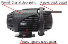 Load image into Gallery viewer, HKS Blow Off Valve Subaru Forester 2.5XT (2004-2008) Super SQV4 Black Edition - 71008-KF006B Alternate Image