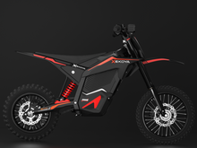 Load image into Gallery viewer, XEKOYA XE100 Electric Dirt Bike for Adults and Teens (5000W, 50 MPH) Alternate Image
