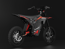Load image into Gallery viewer, XEKOYA XE100 Electric Dirt Bike for Adults and Teens (5000W, 50 MPH) Alternate Image
