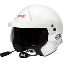Load image into Gallery viewer, Bell Racing Mag-10 Rally Sport Helmet [FIA 8859-2015] White Finish - XXS (54-55) Alternate Image