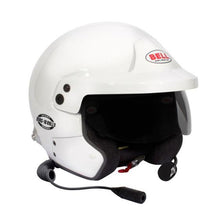 Load image into Gallery viewer, Bell Racing Mag-10 Rally Sport Helmet [FIA 8859-2015] White Finish - XXS (54-55) Alternate Image