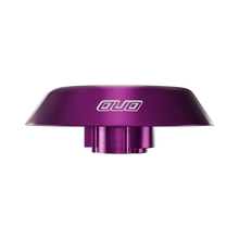 Load image into Gallery viewer, DND Low Profile Hub Kit for BMW E36 / M3 (92-98) E39 (95-04) Z3 (95-98) Purple / Red / Tungsten / Black Alternate Image