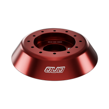 Load image into Gallery viewer, DND Low Profile Hub Kit for BMW E36 / M3 (92-98) E39 (95-04) Z3 (95-98) Purple / Red / Tungsten / Black Alternate Image