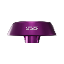 Load image into Gallery viewer, DND Low Profile Steering Wheel Hub for BMW 323i 325i 330i &amp; M3 E46 (99-05) Z4 (01-06) Mini Cooper (02-06) Purple / Red / Tungsten / Black Alternate Image